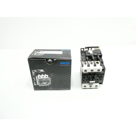 Mcg 240V-AC 65A AMP 37KW AC CONTACTOR MC1D6511U7